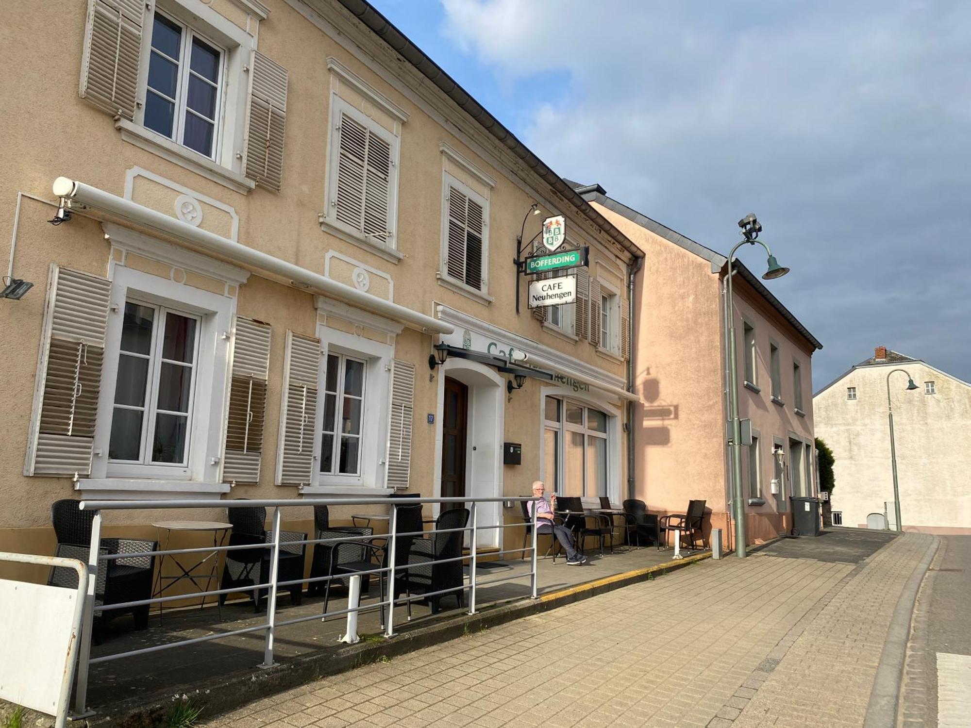 Un Der Attert - Celine'S Loft - Luxembourg Villa Boevange-sur-Attert Luaran gambar