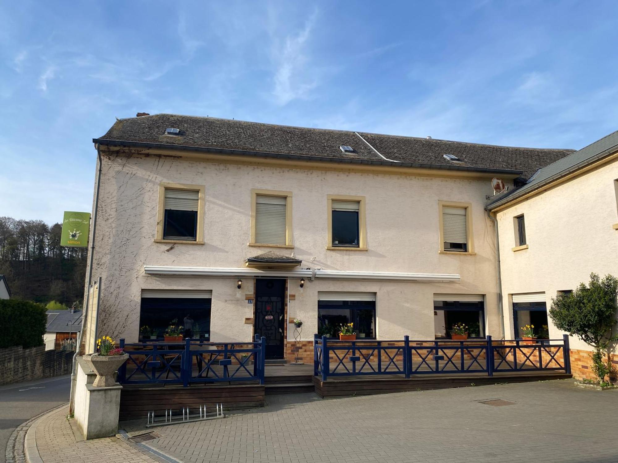 Un Der Attert - Celine'S Loft - Luxembourg Villa Boevange-sur-Attert Luaran gambar