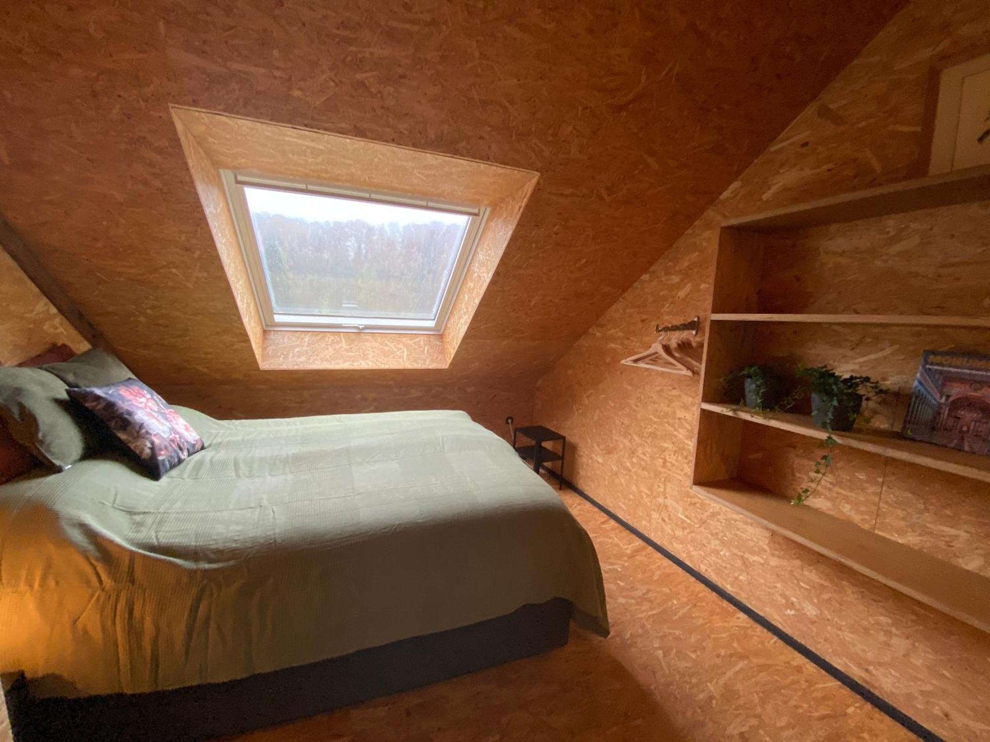 Un Der Attert - Celine'S Loft - Luxembourg Villa Boevange-sur-Attert Luaran gambar