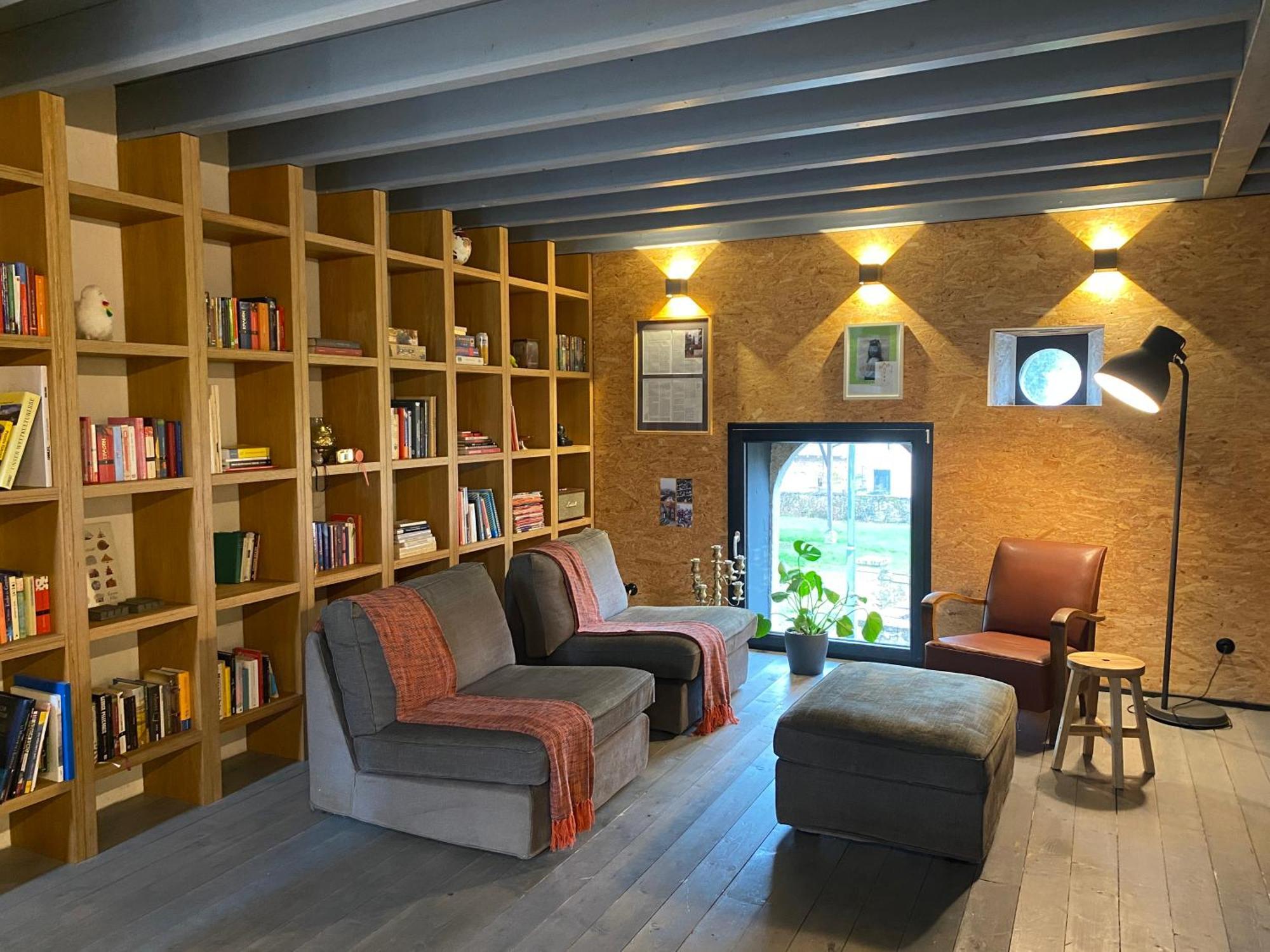 Un Der Attert - Celine'S Loft - Luxembourg Villa Boevange-sur-Attert Luaran gambar
