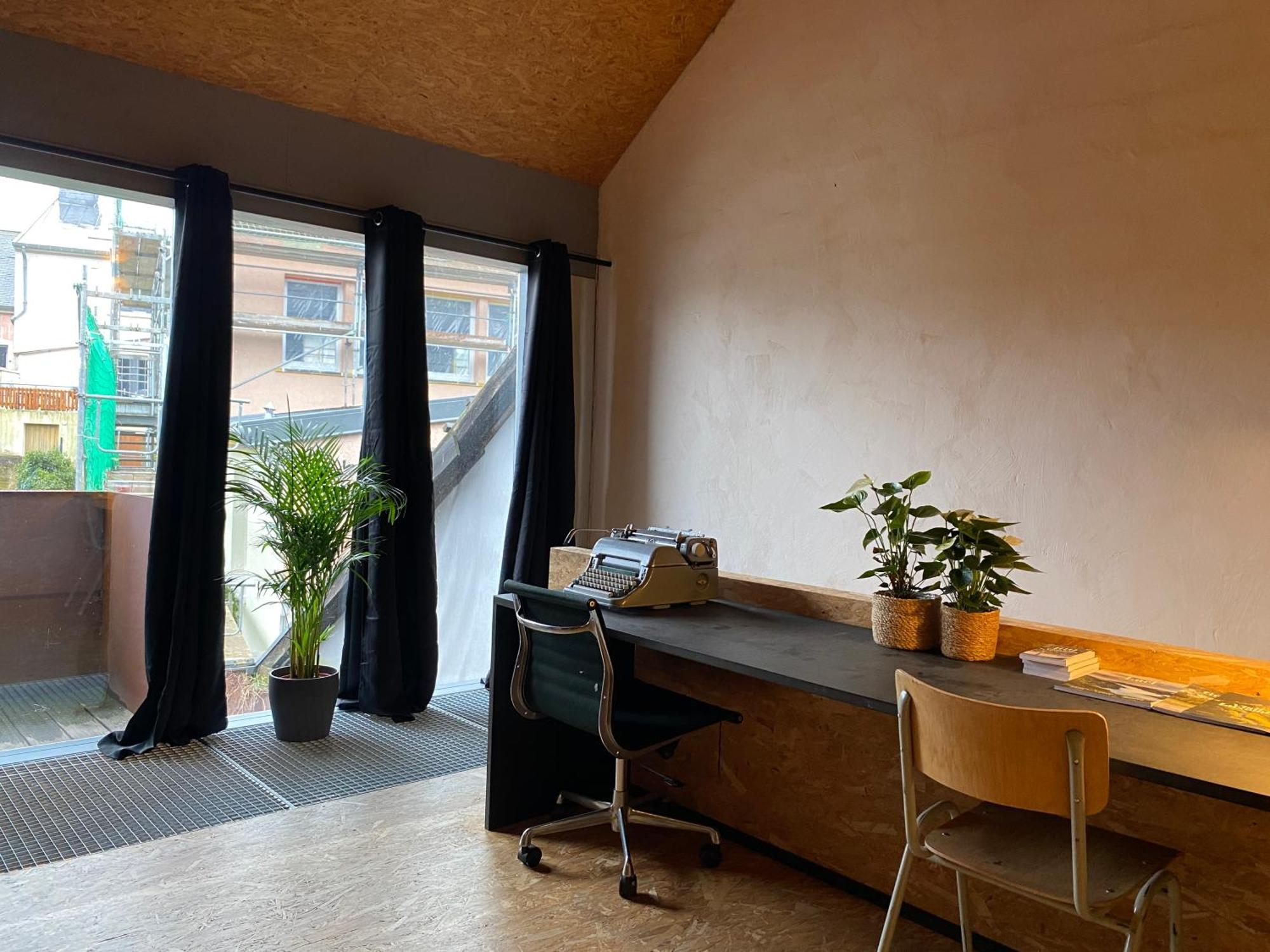 Un Der Attert - Celine'S Loft - Luxembourg Villa Boevange-sur-Attert Luaran gambar