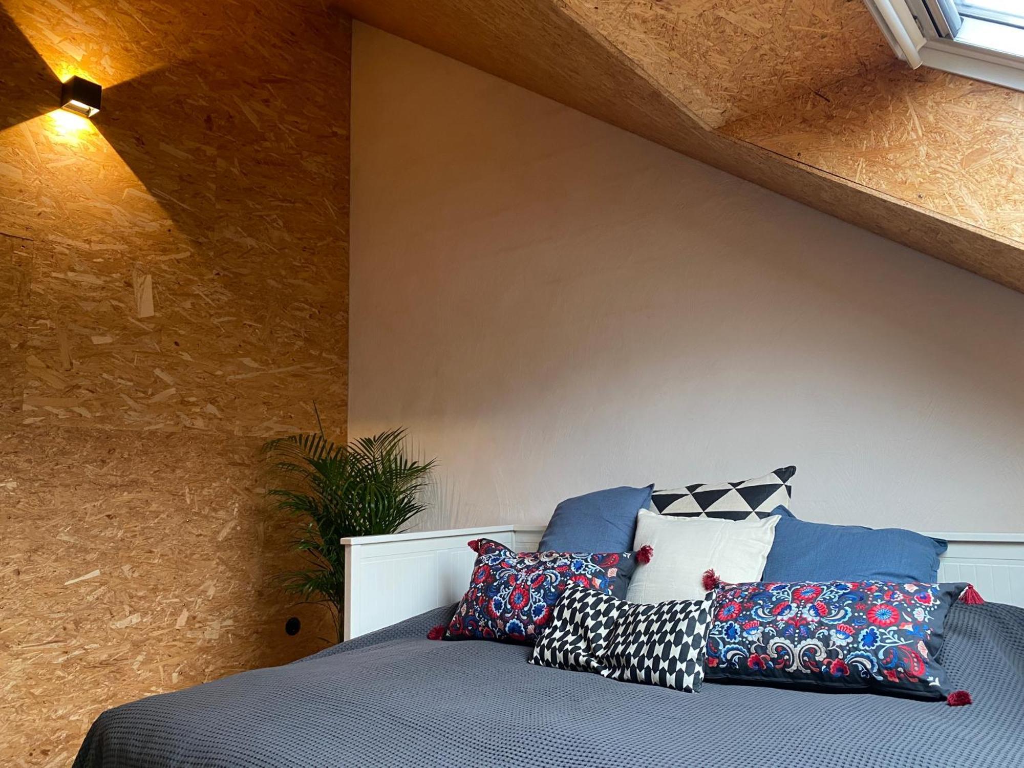 Un Der Attert - Celine'S Loft - Luxembourg Villa Boevange-sur-Attert Luaran gambar