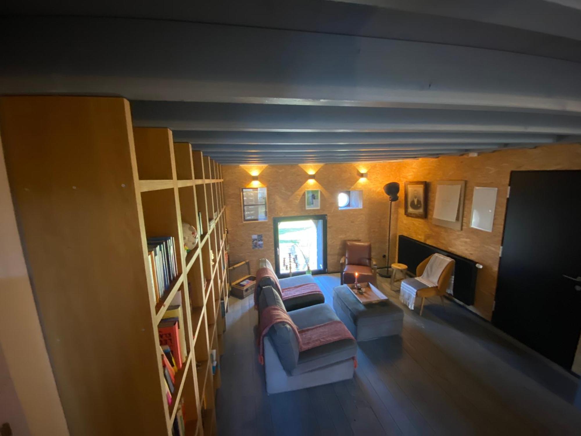 Un Der Attert - Celine'S Loft - Luxembourg Villa Boevange-sur-Attert Luaran gambar