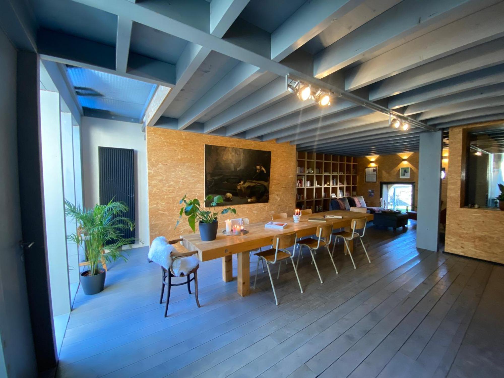 Un Der Attert - Celine'S Loft - Luxembourg Villa Boevange-sur-Attert Luaran gambar