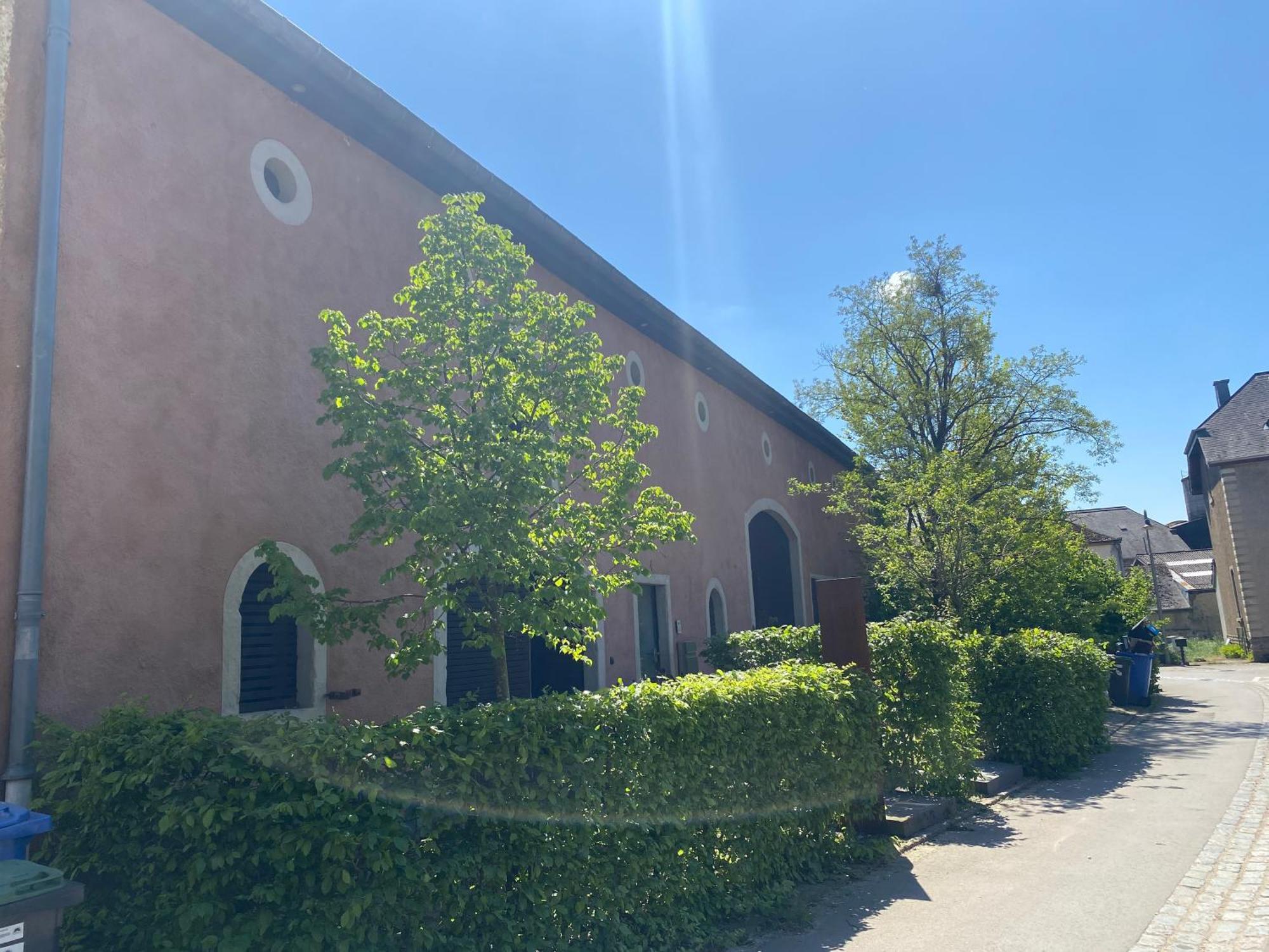 Un Der Attert - Celine'S Loft - Luxembourg Villa Boevange-sur-Attert Luaran gambar