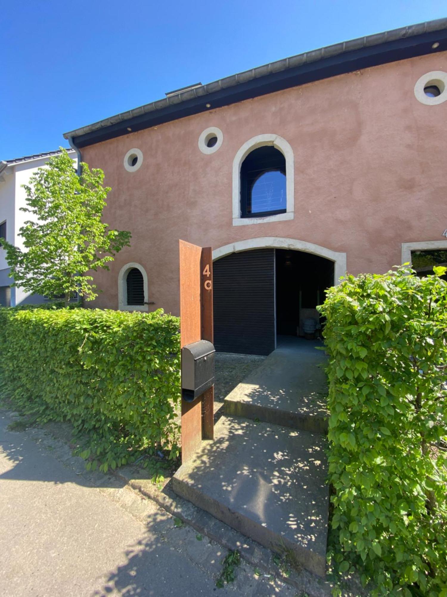 Un Der Attert - Celine'S Loft - Luxembourg Villa Boevange-sur-Attert Luaran gambar